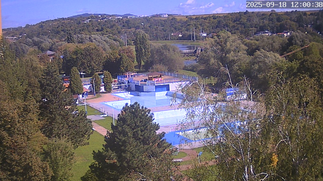 Preov - Kpalisko na Sdlisku III