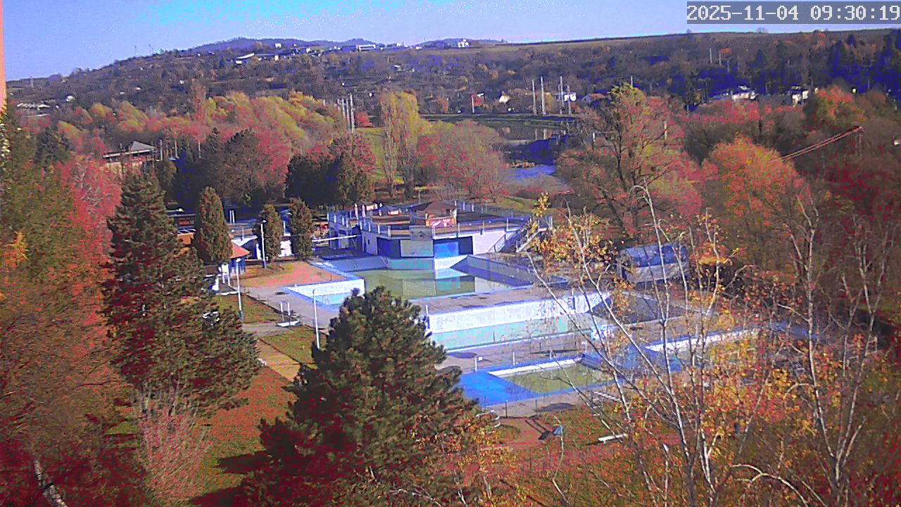 Pohad na preovsk kpalisko na Sdlisku III