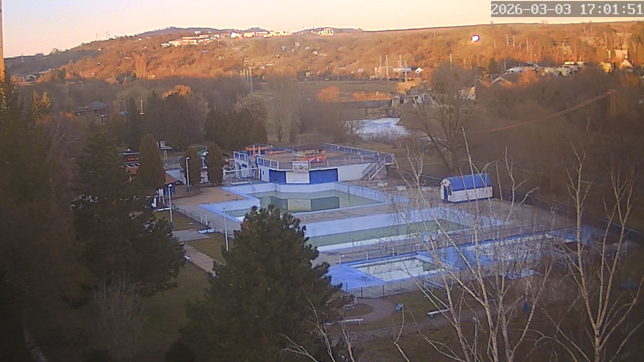 Pre�ov - K�palisko na S�dlisku III