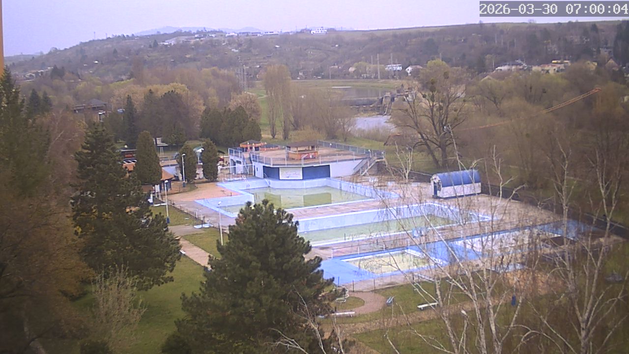 Poh�ad na pre�ovsk� k�palisko na S�dlisku III