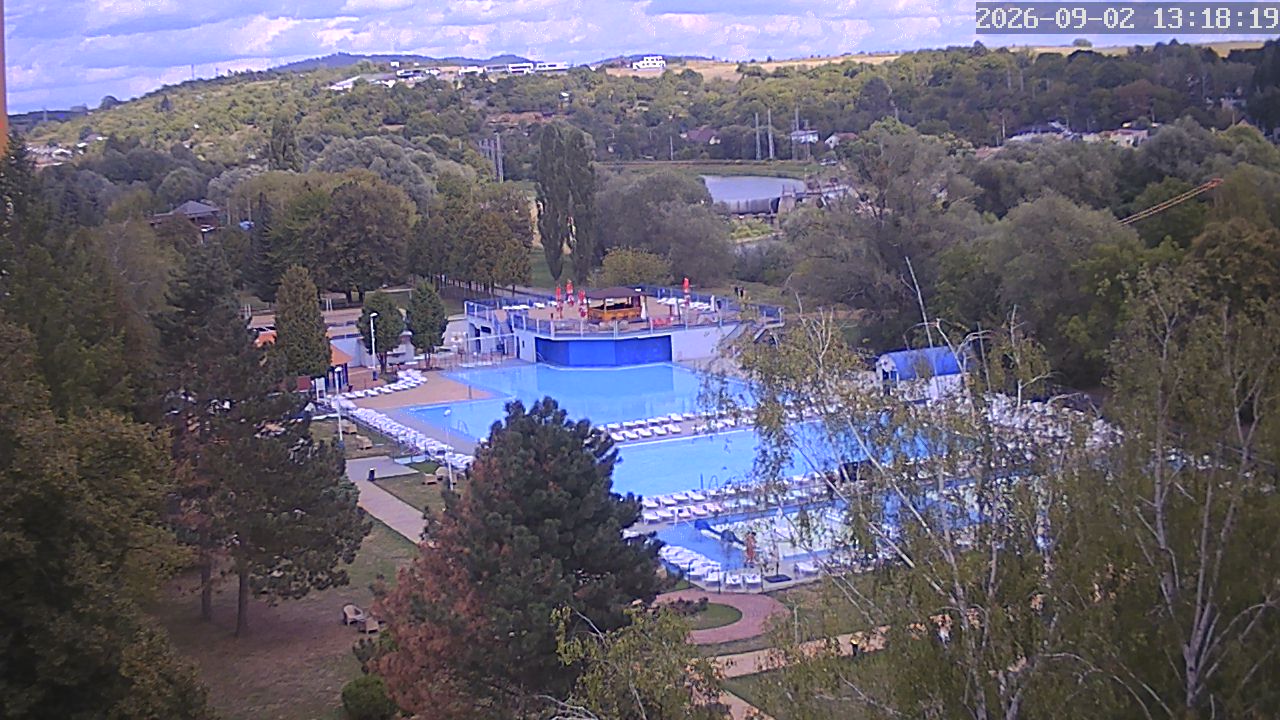 Poh�ad na pre�ovsk� k�palisko na S�dlisku III